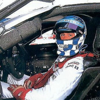1/43 Greg Moore Mercedes CLK GTR