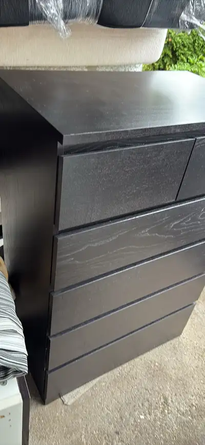 IKEA Black Dresser, View more