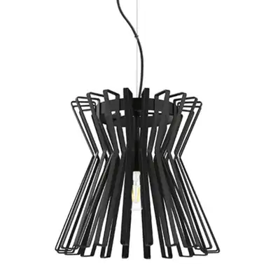 Luminaires suspendus (2) / pendant lights (2), View more
