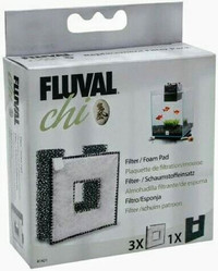 *New* (13x available) Hagen Fluval Chi Aquarium Filters