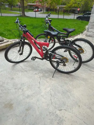 21 Speed Raleigh Kids Bike, View more