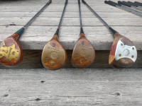 REDUCED PRICE - COMPLETE SET OF GOLF CLUBS