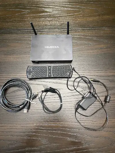 HIMEDIA Android TV box -  H8 Plus, View more
