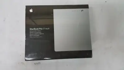 Genuine Apple MacBook Pro 17 Inch Rechargeable Battery, View more
