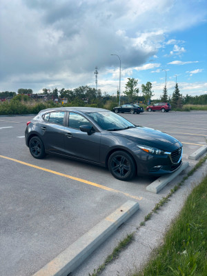 2018 Mazda 3 Sport GX