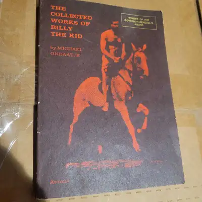 The Collected Works Of Billy The Kid , View more
