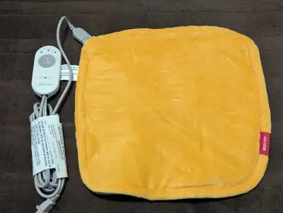 BN Sunbeam heating pad, View more