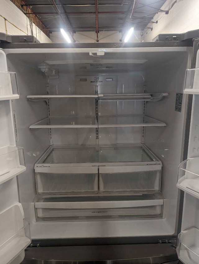 Lg 36" Full Depth Fridge  in Refrigerators in Cambridge - Image 3