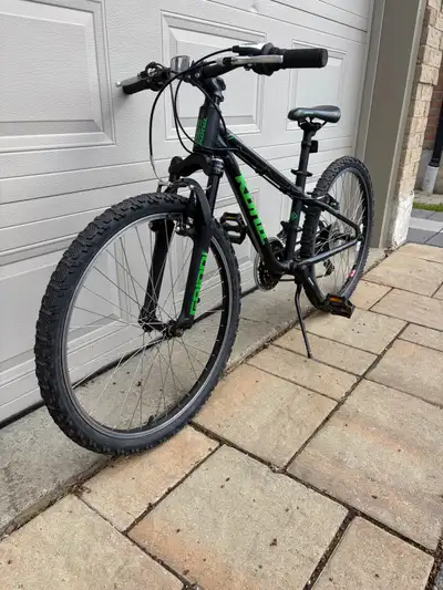 24 inches Kona mountain bike , View more