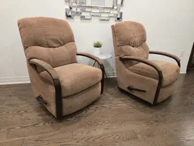 Lazboy Swivel Rocker Recliner Chairs, View more