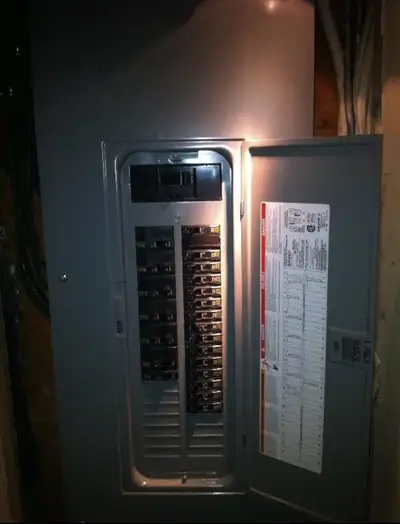 Master Electrician, View more