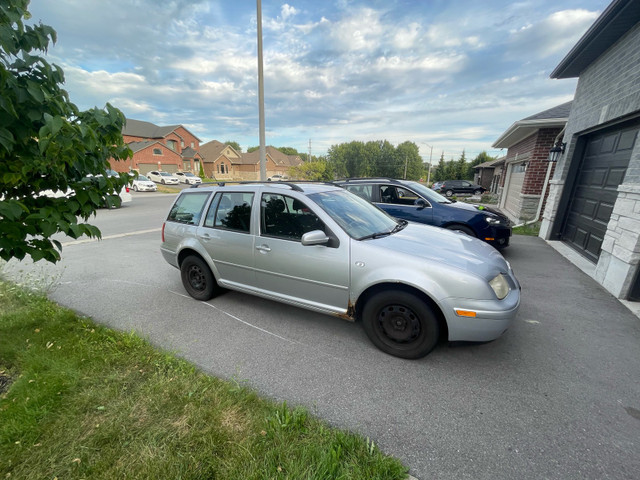 2006 Jetta Wagon TDI Manual - $2000 OBO in Cars & Trucks in Belleville - Image 2