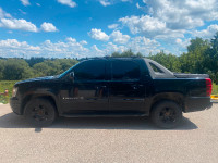 2008 Chevrolet Avalanche Truck - Black