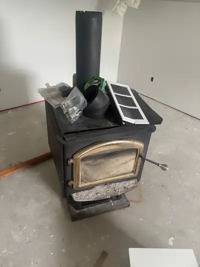 napoleon wood stove long longs , View more