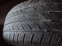 2 pneus d'été 215/55r16 hankook en très bon état 