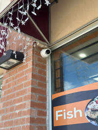 Security camera and Doorbell installation and repairs