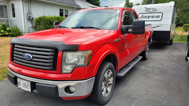 2010 Ford F150 FX2 RWD -PENDING in Cars & Trucks in Ottawa