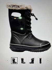 Bogs girls winter boot