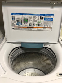 FREE Whirlpool washing machine. 