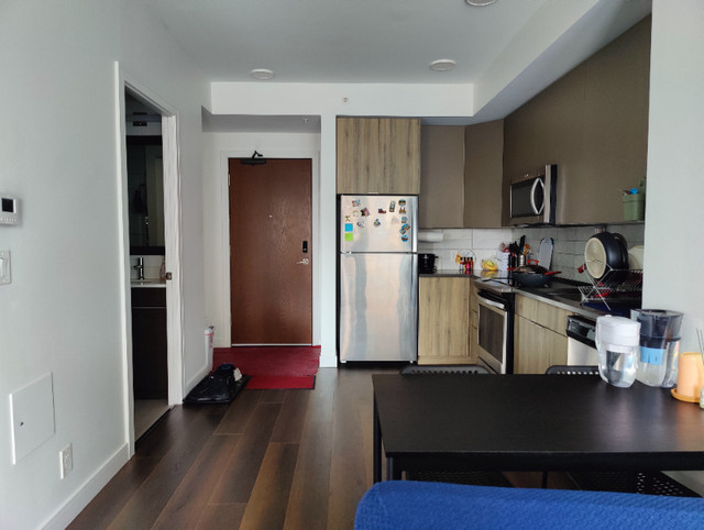 1 Bed 1 Bath at One Park Central in Room Rentals & Roommates in Calgary - Image 4