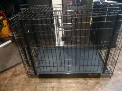 Dog crate, View more