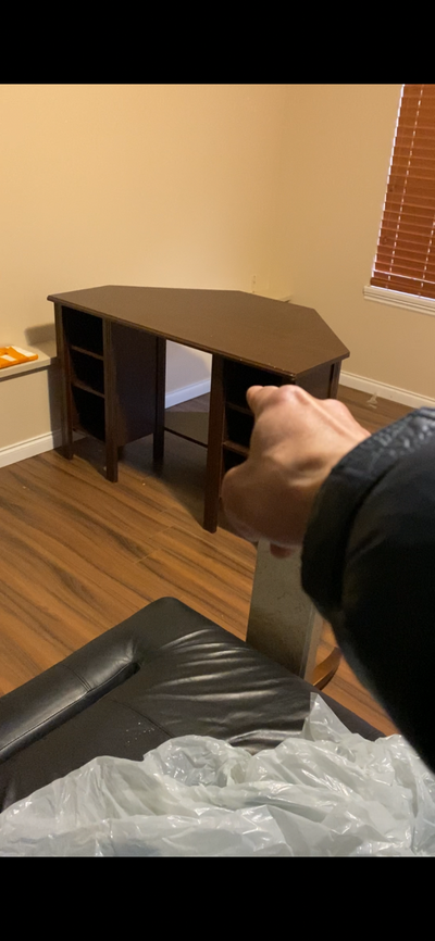 Corner desk, View more