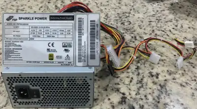 FSP350-60EGN 350W Power Supply, View more