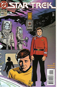 Classic Star Trek Comic Book Series 2 #60 DC Comics 1994 NM -MT.