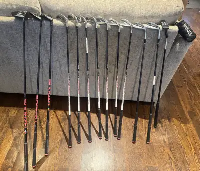 Premium Golf Clubs, View more