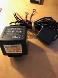 Battery Charger - MRC Model 48C-2 Easy Charger