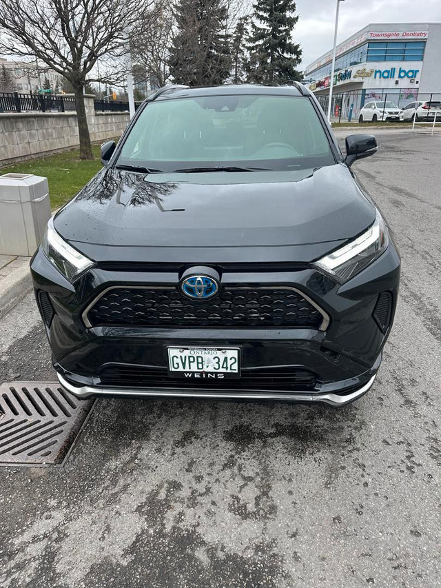 Toyota RAV4 SE Hybrid 2024 in Cars & Trucks in City of Toronto