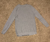 Lululemon mens merino wool sweater & city sweat hoodie 