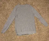 Lululemon mens merino wool sweater & city sweat hoodie 