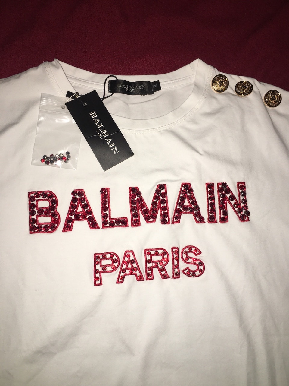 Balmain, Balmain T-Shirt