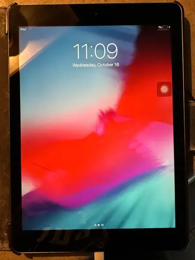iPad Air 16GB, View more
