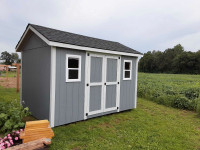 8×12 Shed 