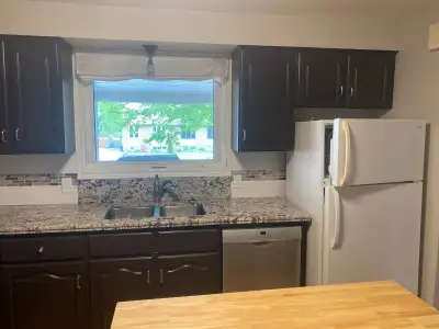 Two Bedroom - All Inclusive Apartment - July 1st