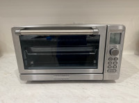  CONVECTION TOASTER OVEN BROILER