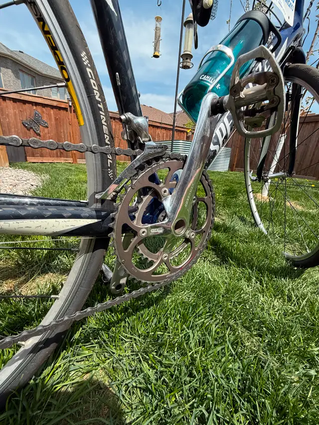 2007 Specialized Bicycle Roubiax 56.5 frame in Mint condition in Road in Barrie - Image 9