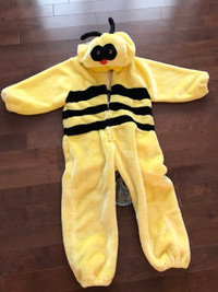 Bumblebee large size children’s costume
