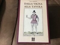 Livres sur les vins pour les collectionneurs en italien