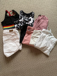 Girls Youth clothing - size S (bundle#2)