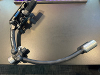 Steadicam Merlin hand-held camera stabilizing  gimbal system