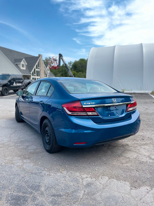 2015 Honda Civic - DM Before sold in Cars & Trucks in Mississauga / Peel Region - Image 3