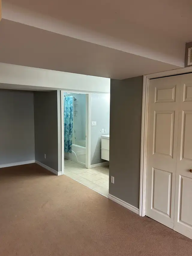 Spacious Private Basement Suite for Rent in Long Term Rentals in Guelph - Image 3