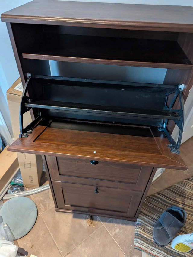 Ikea shoe cabinet brusali in Other in Ottawa - Image 3