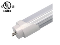4ft LED Tube 5000k 2484 Lumens - Frosted Lens cUL Listed