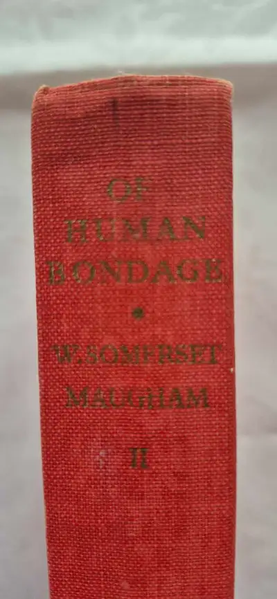 W. Somerset Maugham Book, View more