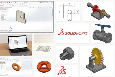 Installation SolidWorks ou standard ou Pro-Premium, View more