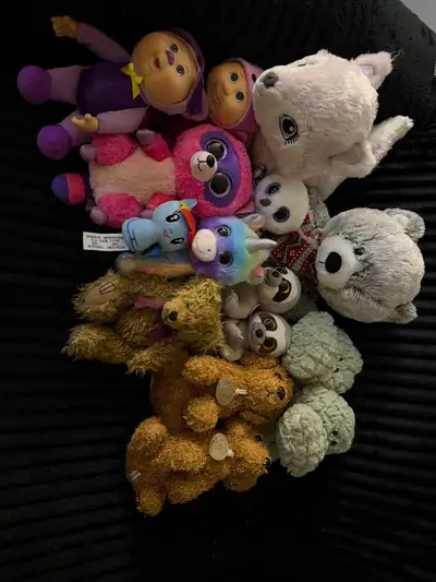 plushies, View more